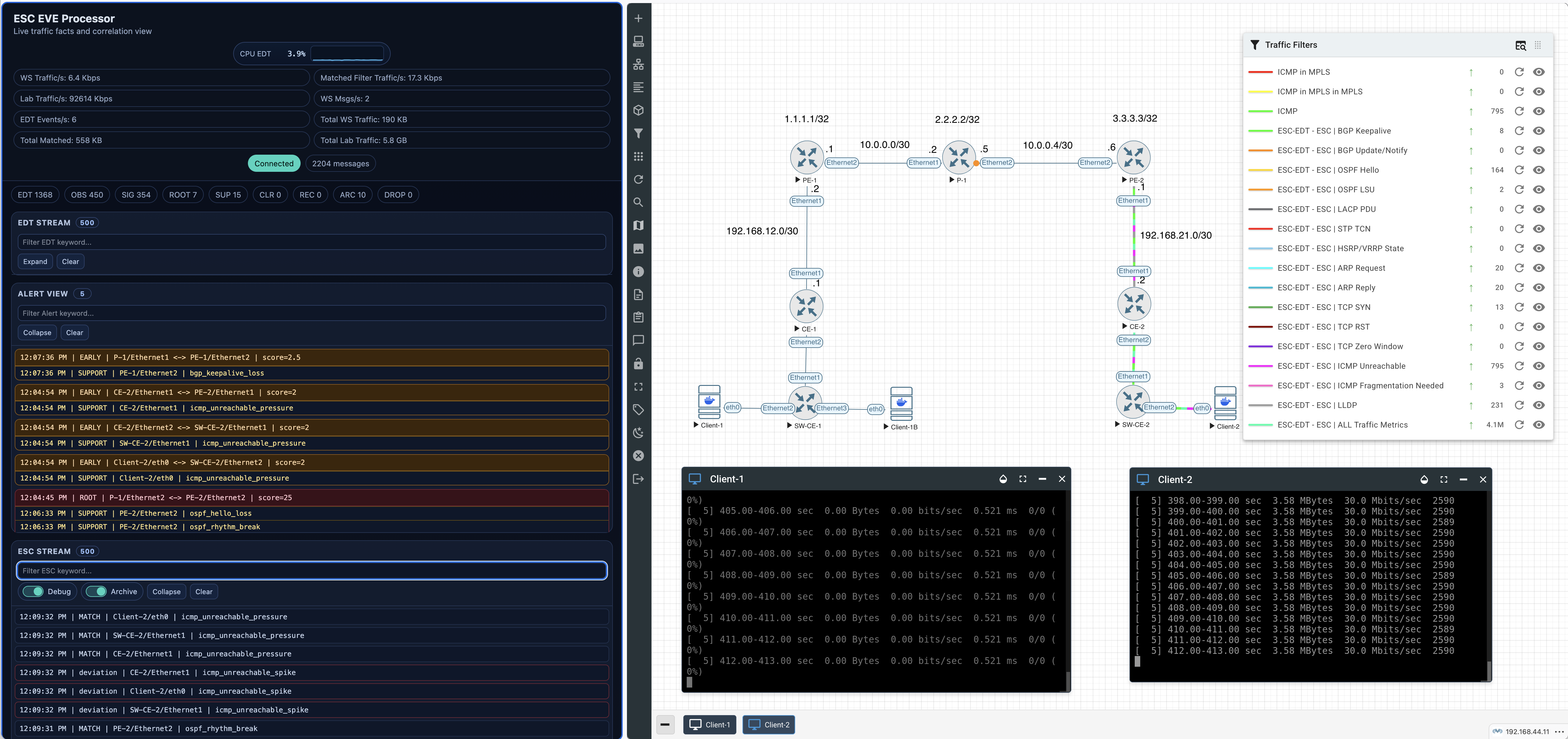 ESC teaser illustration